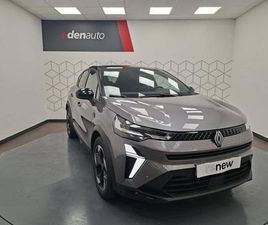 CAPTUR E-TECH FULL HYBRID 160 CH TECHNO 5P