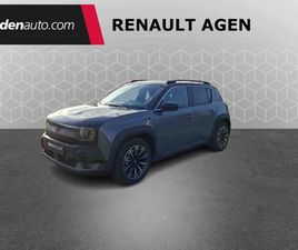 RENAULT R4 E-TECH CONFORT RENAULT 4 E-TECH ELECTRIQUE 150 CH AUTONOMIE CONFORT ICONIC 5P