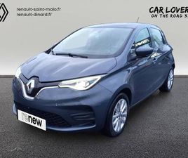 RENAULT ZOE R110 ZOE R110 ACHAT INTÉGRAL ZEN