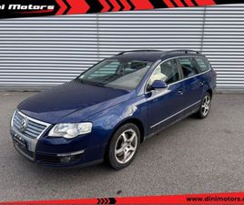 PASSAT VARIANT 2.0 16V TDI VARIANT HIGHLINE