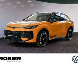 VOLKSWAGEN T-ROC R-LINE 1.5 ETSI DSG ACC HUD 360° NAVI SHZ