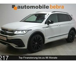 VOLKSWAGEN TIGUAN ALLSPACE VOLKSWAGEN TIGUAN ALLSPACE 2.0TDI DSG R-LINE 4M VOLL