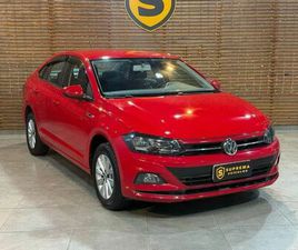 VOLKSWAGEN VIRTUS 1.6 MSI FLEX 16V 5P MEC. 2018