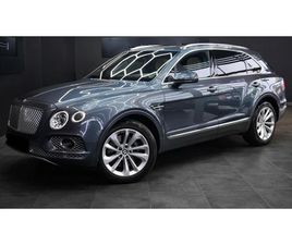 BENTLEY BENTAYGA W12
