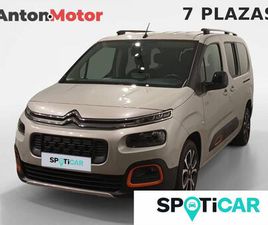 TALLA XL BLUEHDI 130 S&S EAT8 SHINE