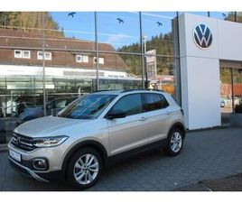 VOLKSWAGEN T-CROSS MOVE 1.0 TSI DSG NAVI,ACC,PDC,LED,KAMERA
