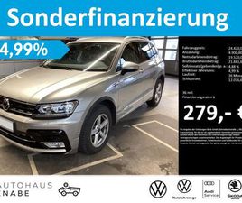 VOLKSWAGEN TIGUAN 2.0 TSI DSG 4M HIGHLINE KAMERA AHK