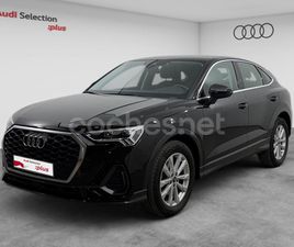 AUDI Q3 SPORTBACK 35 TDI ›HASTA 4 AÑOS DE GARANTÍA