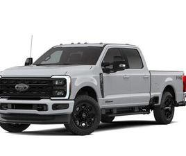 NEW 2026 FORD F-350 SUPER DUTY SRW XLT 4WD CREW CAB 6.75' BOX