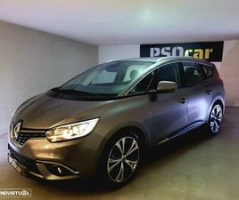 RENAULT GRAND SCÉNIC 1.6 DCI INTENS SS