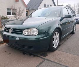 GOLF 4 GTI 1.8T AGU MOTOR 150PS