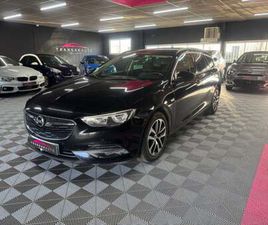 OPEL INSIGNIA GRAND SPORT BUSINESS 1.6 D 136 CH BUSINESS EDITION