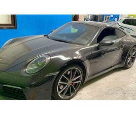 PORSHE 911 CARRERA 4S