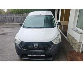 DACIA DOKKER DACIA DOKKER 1.6I, 2021 GOD.