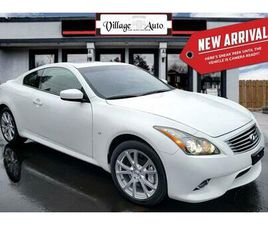 USED 2014 INFINITI Q60 SPORT