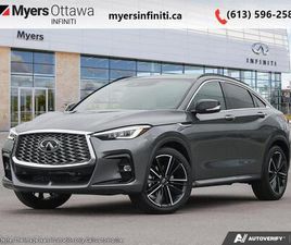 INFINITI QX55 NEW 2025 INFINITI QX 55 ESSENTIAL