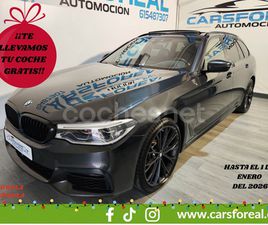 BMW SERIE 5 TOURING 530D XDRIVE BMW SERIE 5 530DA XDRIVE TOURING