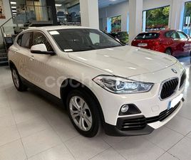 BMW X2 SDRIVE 18I TALLER PROPIO