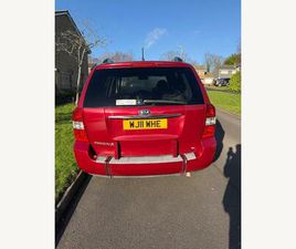 KIA SEDONA 2.2 CRDI 3 5DR