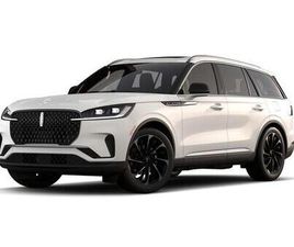 NEW 2026 LINCOLN AVIATOR RESERVE