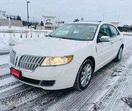 USED 2011 LINCOLN MKZ 4DR SEDAN (3.5L 6CYL 6A)