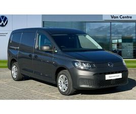 VOLKSWAGEN CADDY MAXI 2.0 TDI 102PS COMMERCE VAN [BUSINESS/TECH PACK]