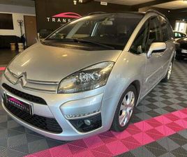 CITROEN GRAND C4 PICASSO HDI 150 FAP 7 PL EXCLUSIVE BMP6 - ATTELAGE
