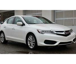 ACURA ILX 2017 TECH CUIR TOIT OUVRANT NAVIGATION SI