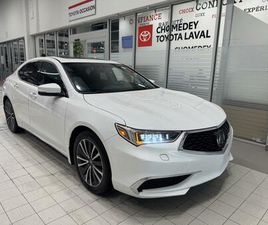 ACURA TLX 2018 TECH SH-AWD