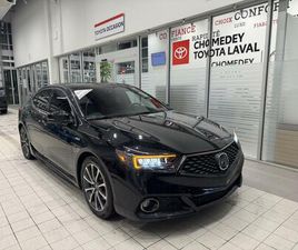 ACURA TLX 2020 TECH A-SPEC INT