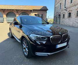 BMW X4 XDRIVE20D