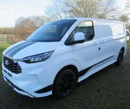 2.0 320 ECOBLUE SPORT AUTO L2 H1 EURO 6 (START/STOP) 5DR