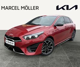 CEED 1.5T DCT7 GT-LINE|TECHNOLOGIE-PAKET