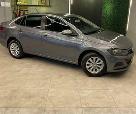 VOLKSWAGEN VIRTUS 1.6 MSI FLEX 16V 4P AUT. 2020