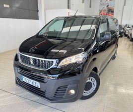 PEUGEOT EXPERT FG. STANDARD 1.5BLUEHDI S&S PREMIUM 120