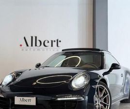 PORSCHE 911 3.8 CARRERA 4S COUPÉ