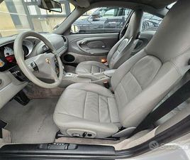 PORSCHE 911 996 CARRERA 4S TIPTR.- TARGA ORO