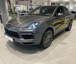 PORSCHE CAYENNE COUPE PORSCHE CAYENNE COUPÉ 3.0 V6 E-HYBRID DEL 2021 USATA A FIRENZE
