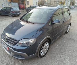 CROSS 1.9TDI 105К.С.