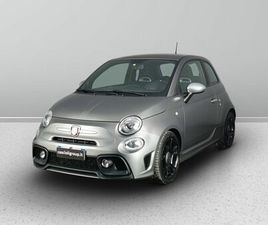 ABARTH 595 595 1.4 TURBO T-JET 165 CV PISTA DEL 2020 USATA A SAN BENEDETTO DEL TRONTO