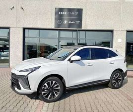 EVO EVO6 EVO 6 1.5 TURBO GPL 167CV DCT