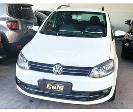 VOLKSWAGEN SPACEFOX 1.6/ 1.6 TREND TOTAL FLEX 8V 5P 2013