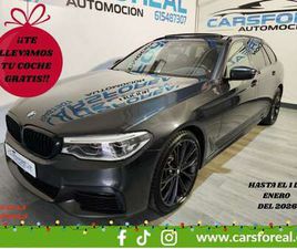 530DA XDRIVE TOURING