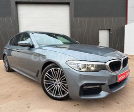 BMW SERIE 5 540DA XDRIVE