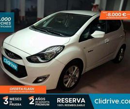 IX20 1.6CRDI BLUEDRIVE COMFORT