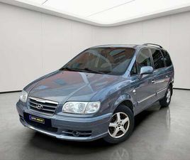 HYUNDAI TRAJET 2.0 CRDI GLS