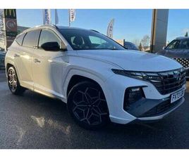 HYUNDAI TUCSON N LINE 1.6 T-GDI MHEV (150PS)