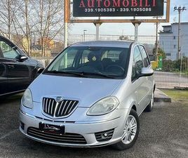 LANCIA MUSA 1.3 MJT 16V 95 CV S&S DPF POLTRONA FRA