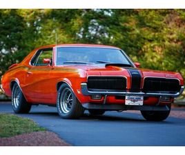 1970 MERCURY COUGAR