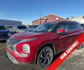 USED 2023 MITSUBISHI OUTLANDER SEL